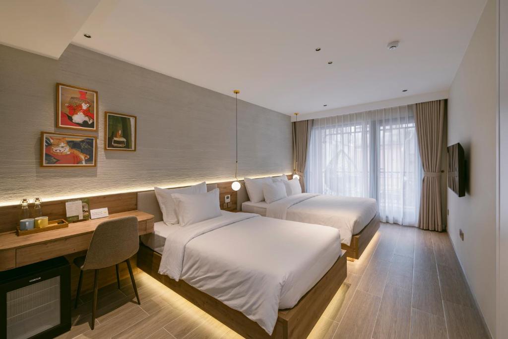CIBI Homes - Hanoi Central Living Space – Hanoi