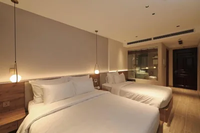 Chambre triple Comfort — CIBI Homes - Hanoi Central Living Space